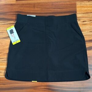 32 Degrees Black Mini Skirt
